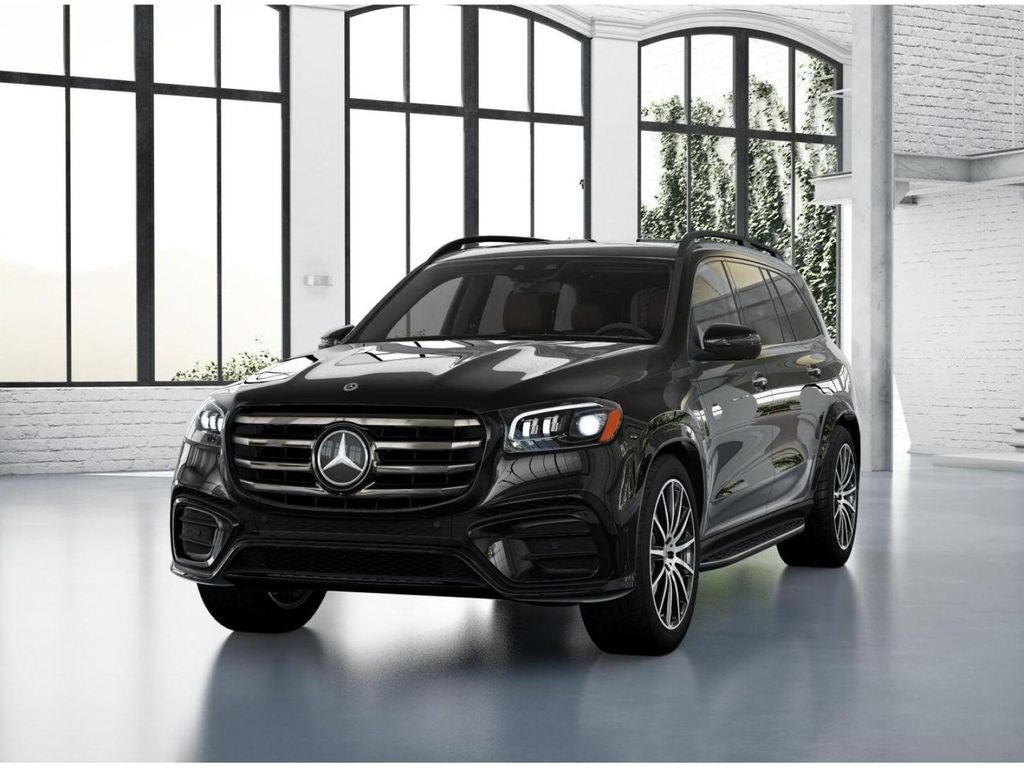 2026 Mercedes-Benz GLS GLS 450 4MATIC®