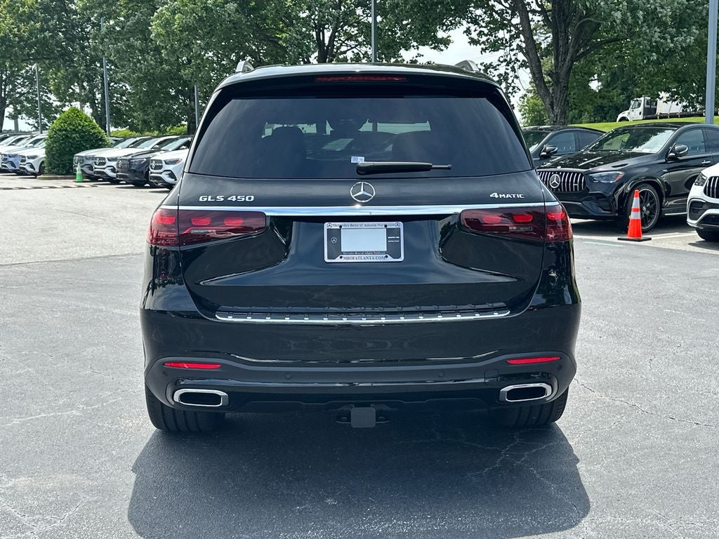 2026 Mercedes-Benz GLS GLS 450 4MATIC®