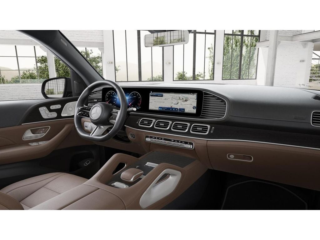 2026 Mercedes-Benz GLS GLS 450 4MATIC®