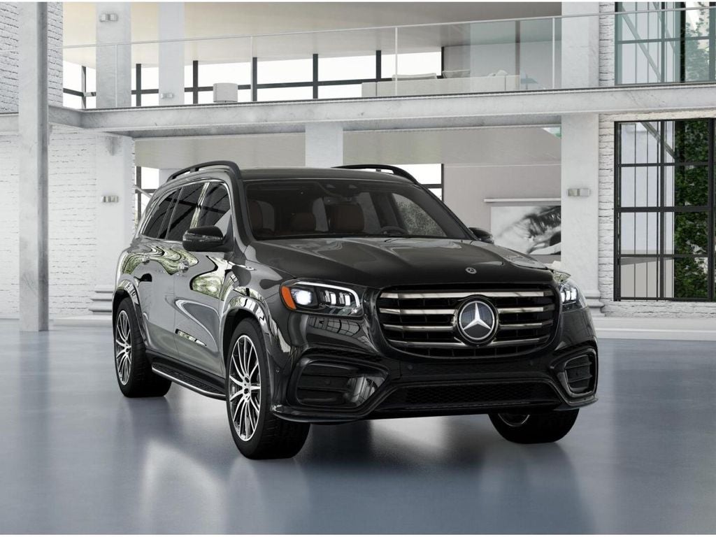 2026 Mercedes-Benz GLS GLS 450 4MATIC®