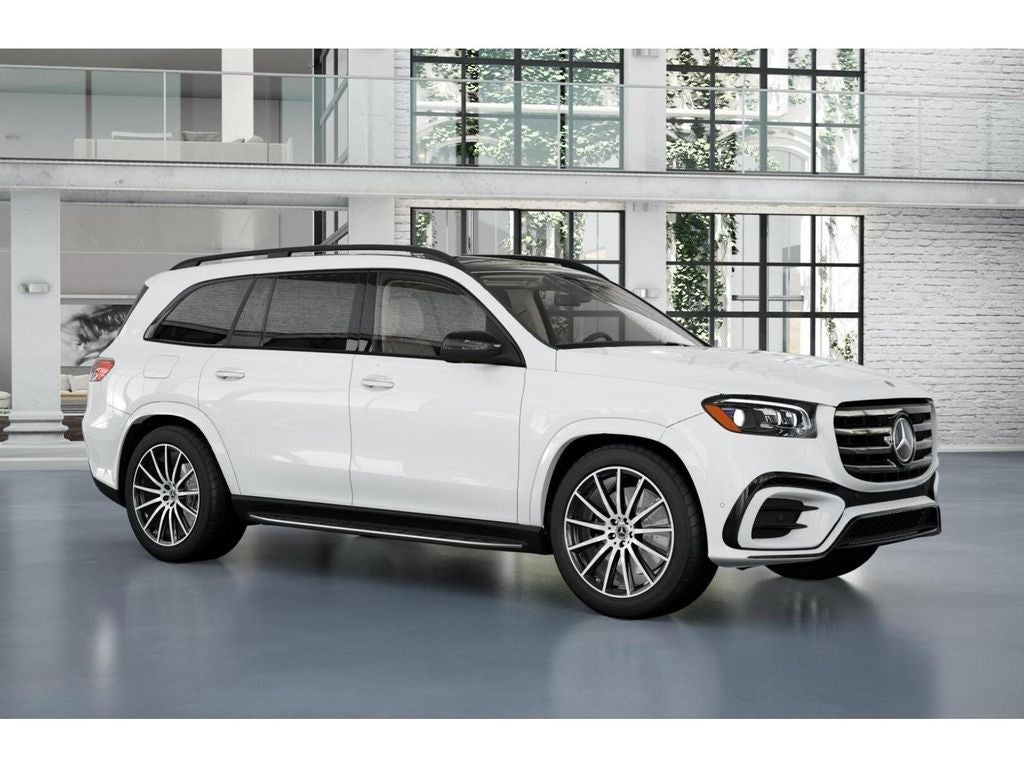 2026 Mercedes-Benz GLS GLS 450 4MATIC®