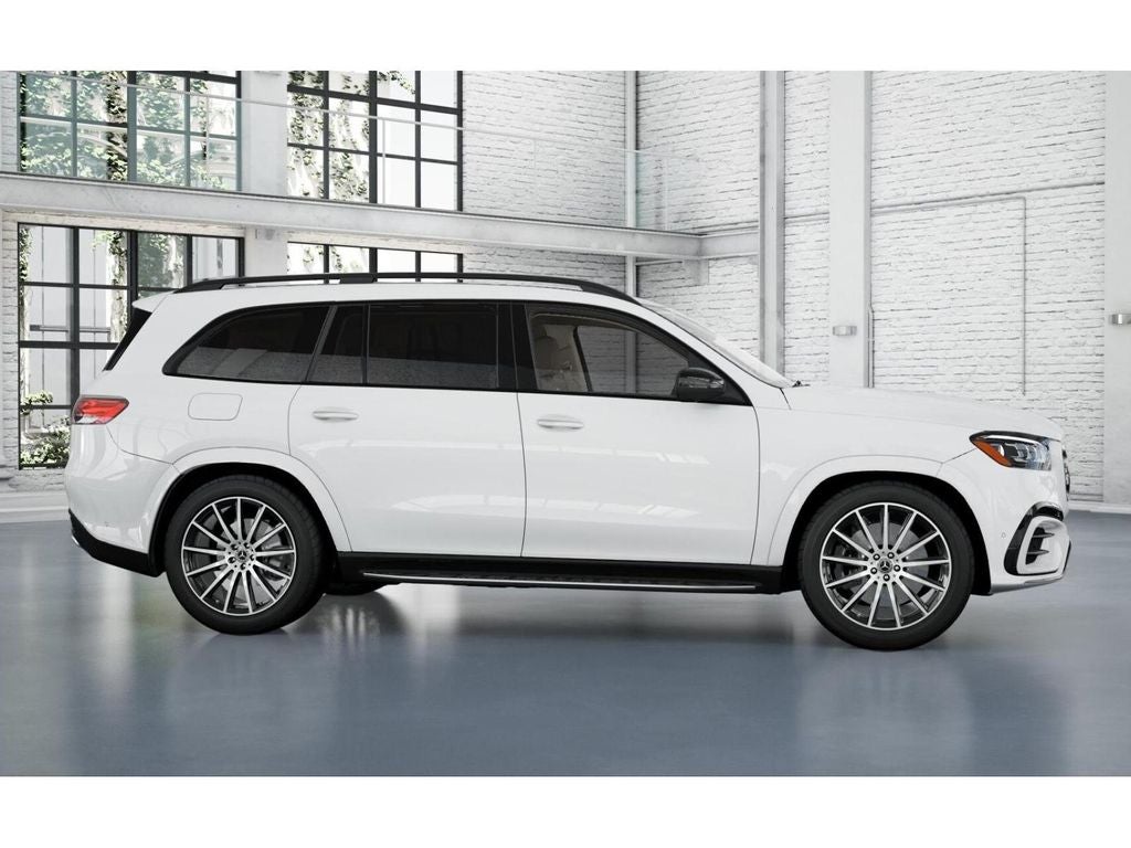 2026 Mercedes-Benz GLS GLS 450 4MATIC®