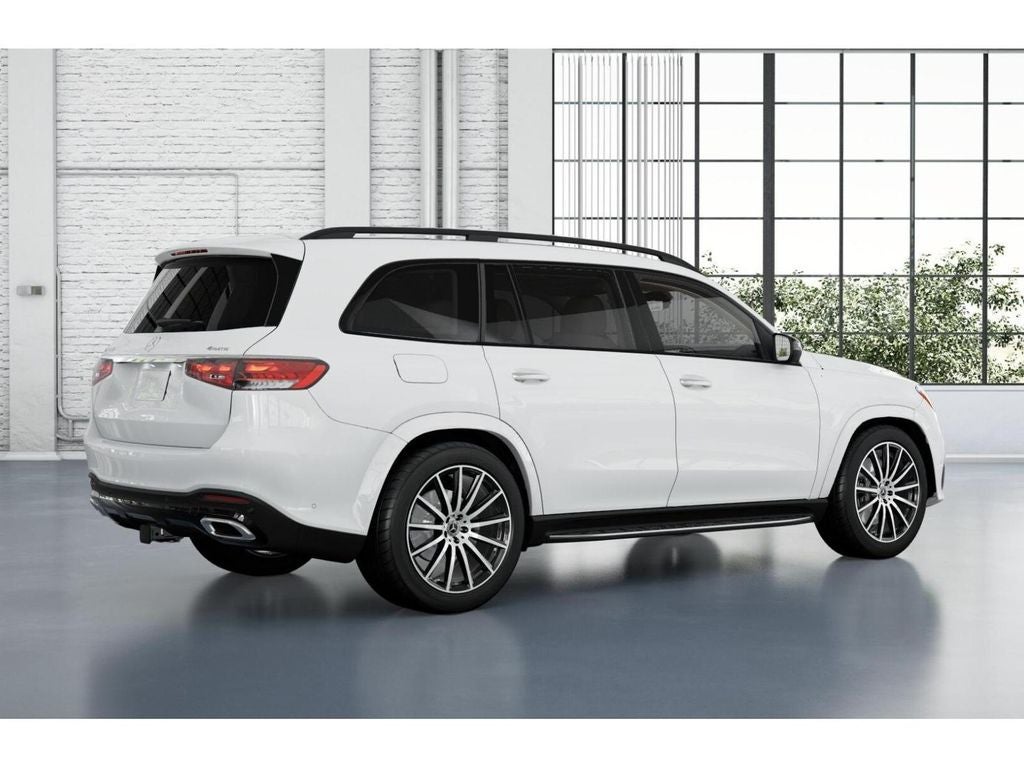 2026 Mercedes-Benz GLS GLS 450 4MATIC®