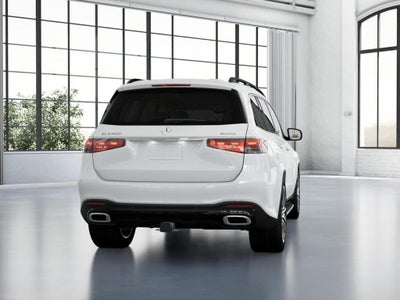 2026 Mercedes-Benz GLS GLS 450 4MATIC®