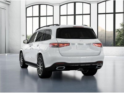2026 Mercedes-Benz GLS GLS 450 4MATIC®