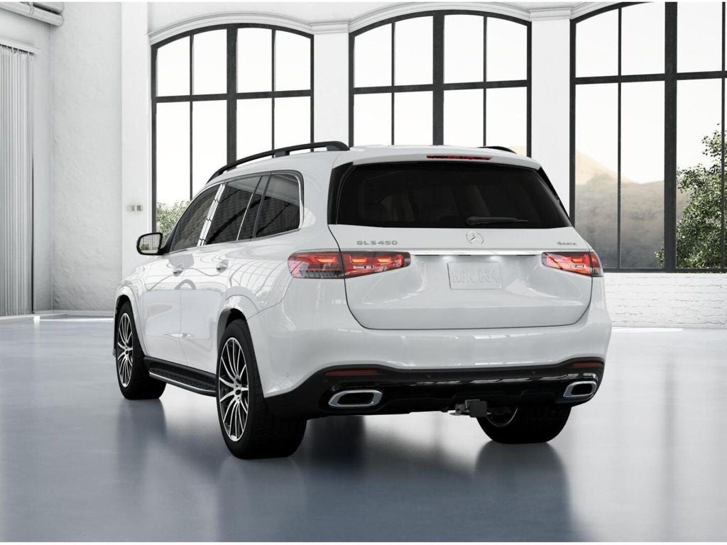 2026 Mercedes-Benz GLS GLS 450 4MATIC®