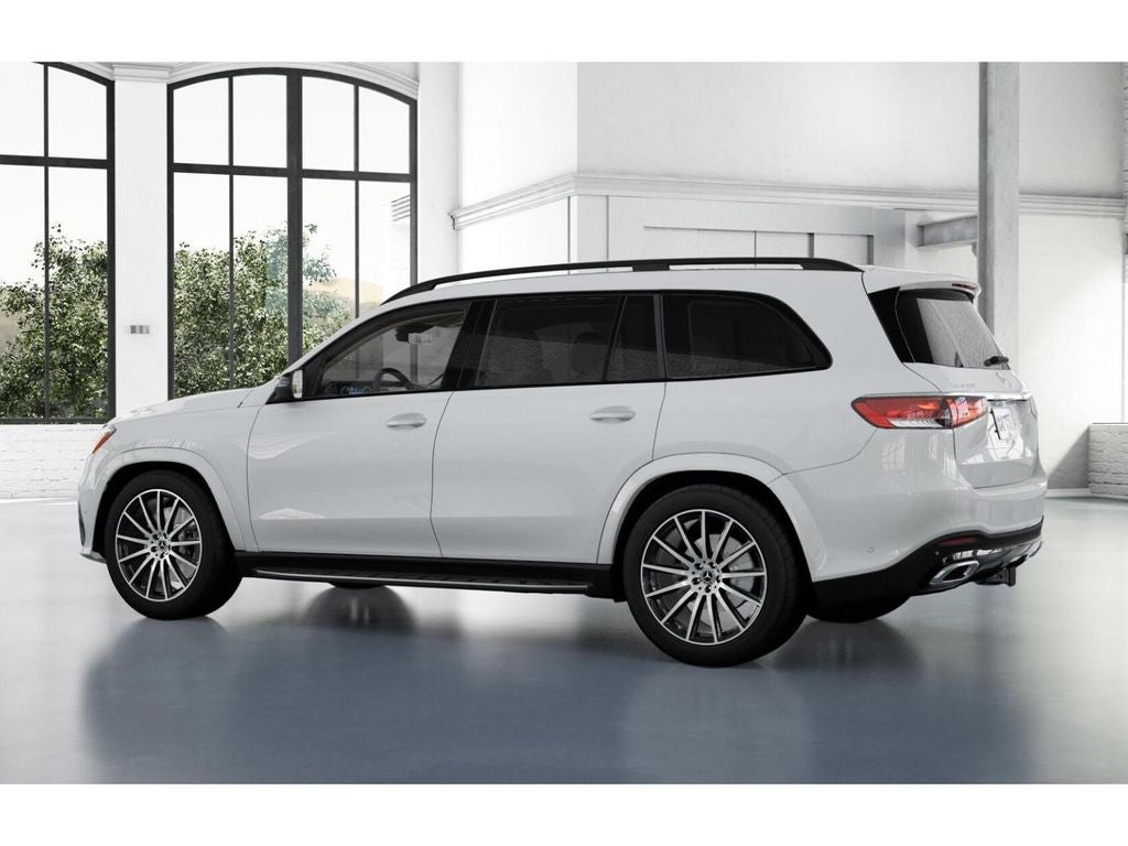 2026 Mercedes-Benz GLS GLS 450 4MATIC®