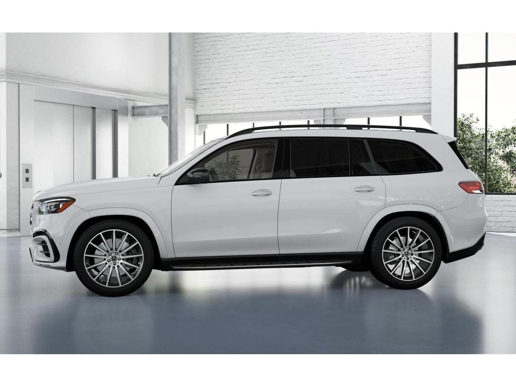 2026 Mercedes-Benz GLS GLS 450 4MATIC®
