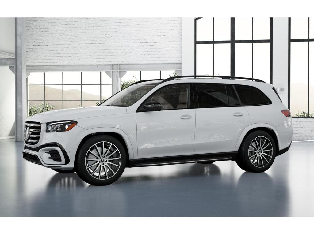2026 Mercedes-Benz GLS GLS 450 4MATIC®