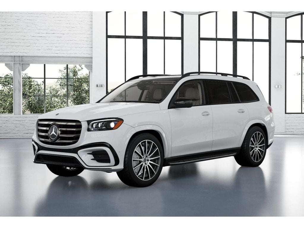 2026 Mercedes-Benz GLS GLS 450 4MATIC®