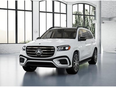 2026 Mercedes-Benz GLS GLS 450 4MATIC®