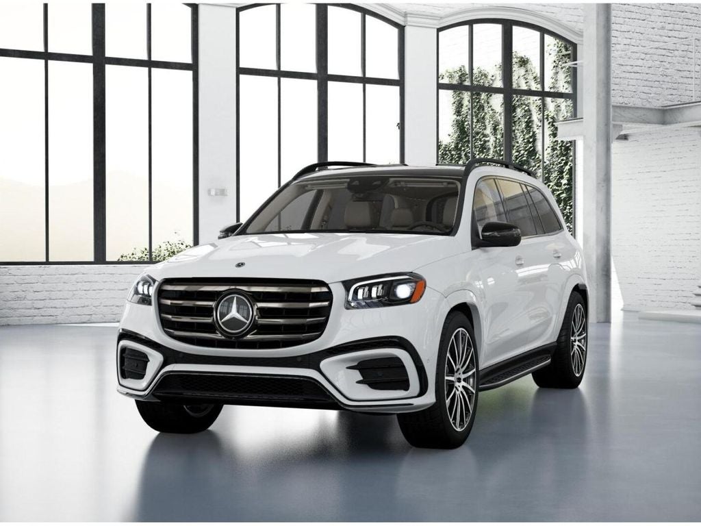 2026 Mercedes-Benz GLS GLS 450 4MATIC®