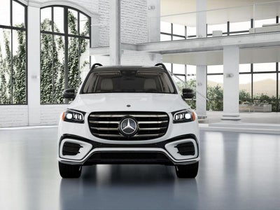 2026 Mercedes-Benz GLS GLS 450 4MATIC®