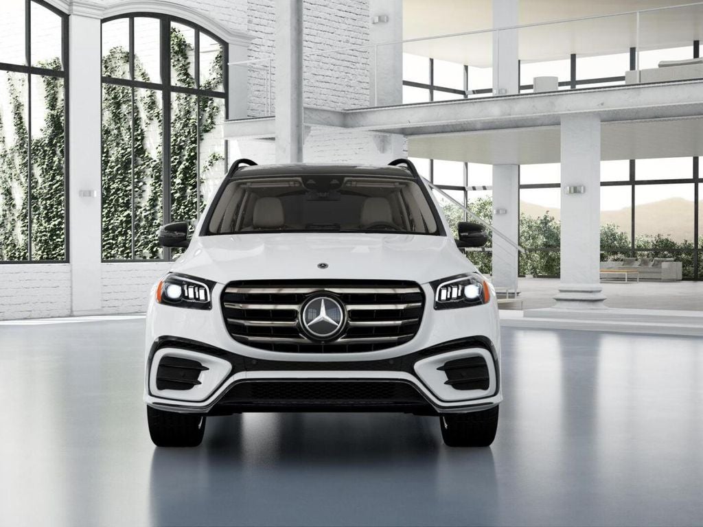 2026 Mercedes-Benz GLS GLS 450 4MATIC®