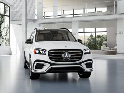 2026 Mercedes-Benz GLS GLS 450 4MATIC®