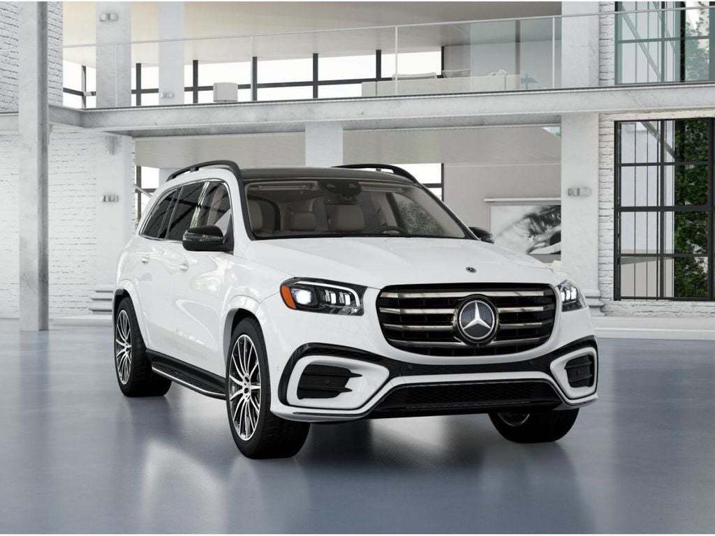 2026 Mercedes-Benz GLS GLS 450 4MATIC®