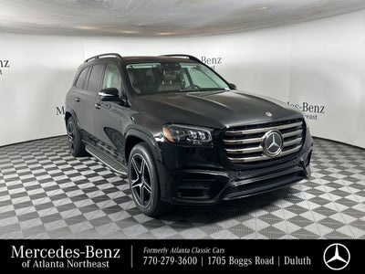 2024 Mercedes-Benz GLS GLS 450 4MATIC®