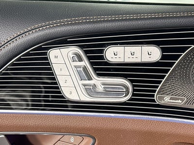 2024 Mercedes-Benz GLS GLS 450 4MATIC®