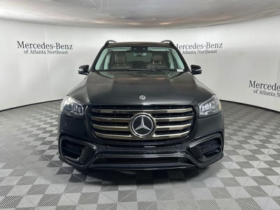 2024 Mercedes-Benz GLS GLS 450 4MATIC®