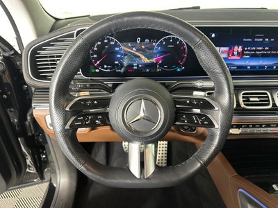 2024 Mercedes-Benz GLS GLS 450 4MATIC®