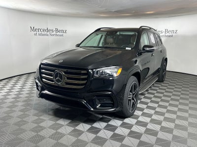 2024 Mercedes-Benz GLS GLS 450 4MATIC®
