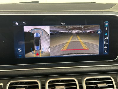 2024 Mercedes-Benz GLS GLS 450 4MATIC®
