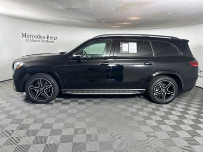 2024 Mercedes-Benz GLS GLS 450 4MATIC®