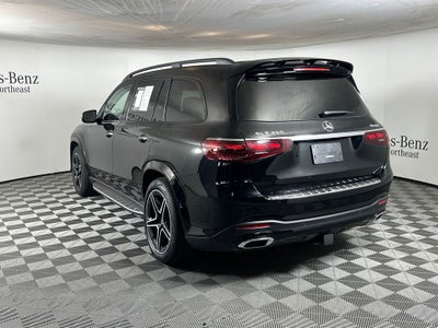 2024 Mercedes-Benz GLS GLS 450 4MATIC®