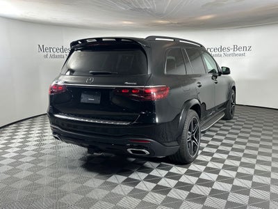 2024 Mercedes-Benz GLS GLS 450 4MATIC®