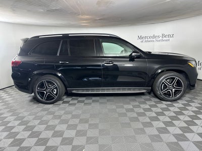 2024 Mercedes-Benz GLS GLS 450 4MATIC®