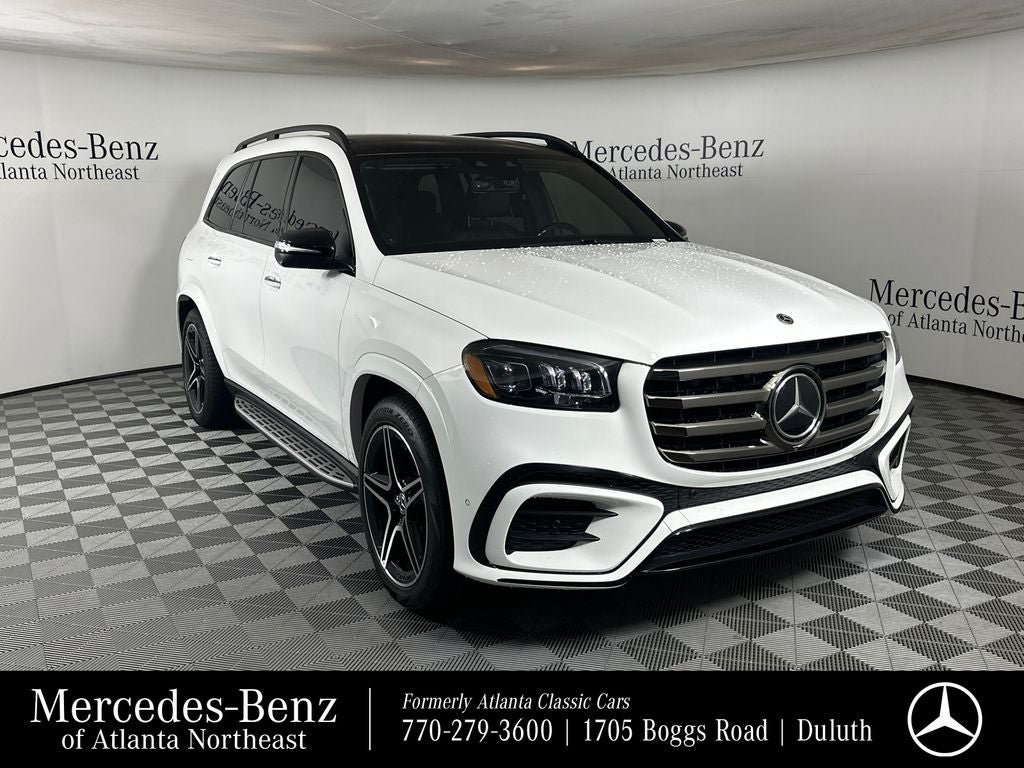 2024 Mercedes-Benz GLS GLS 450 4MATIC®