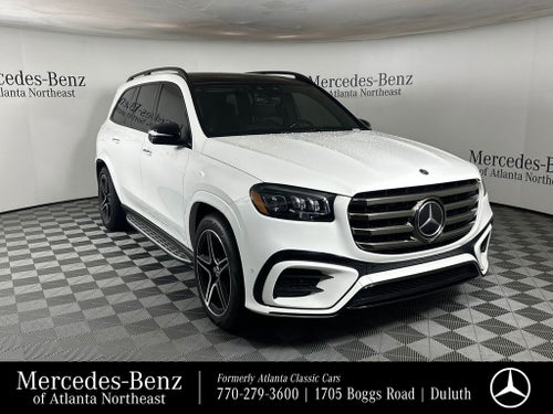 2024 Mercedes-Benz GLS GLS 450 4MATIC®
