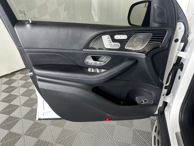 2024 Mercedes-Benz GLS GLS 450 4MATIC®