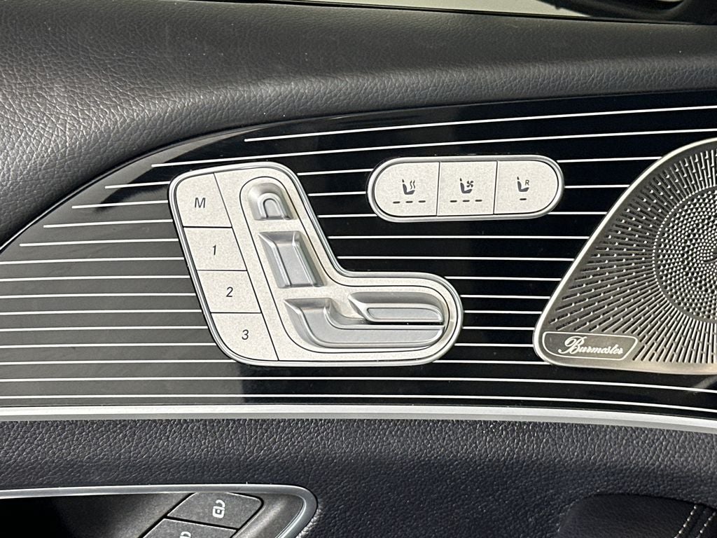 2024 Mercedes-Benz GLS GLS 450 4MATIC®