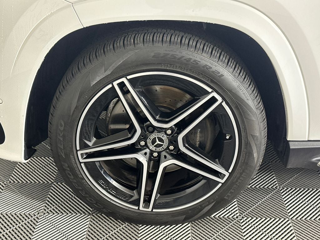 2024 Mercedes-Benz GLS GLS 450 4MATIC®