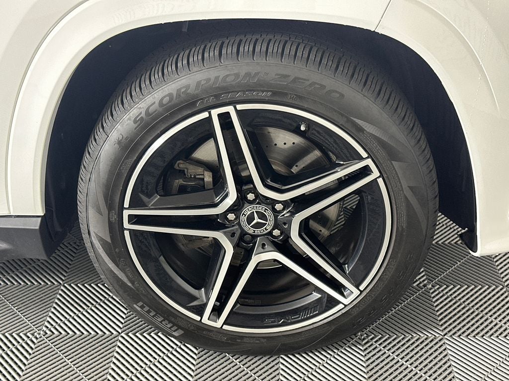 2024 Mercedes-Benz GLS GLS 450 4MATIC®