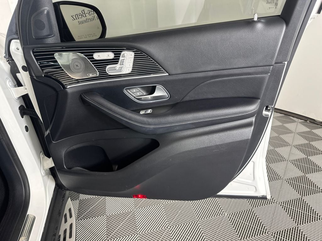 2024 Mercedes-Benz GLS GLS 450 4MATIC®