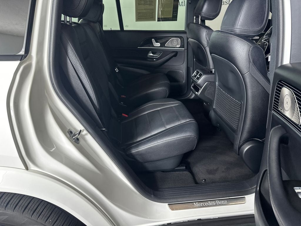 2024 Mercedes-Benz GLS GLS 450 4MATIC®