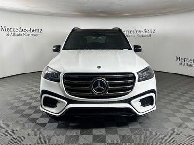 2024 Mercedes-Benz GLS GLS 450 4MATIC®