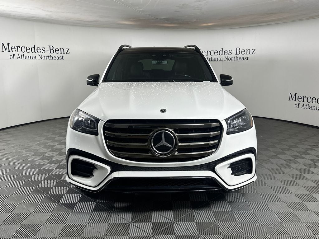 2024 Mercedes-Benz GLS GLS 450 4MATIC®