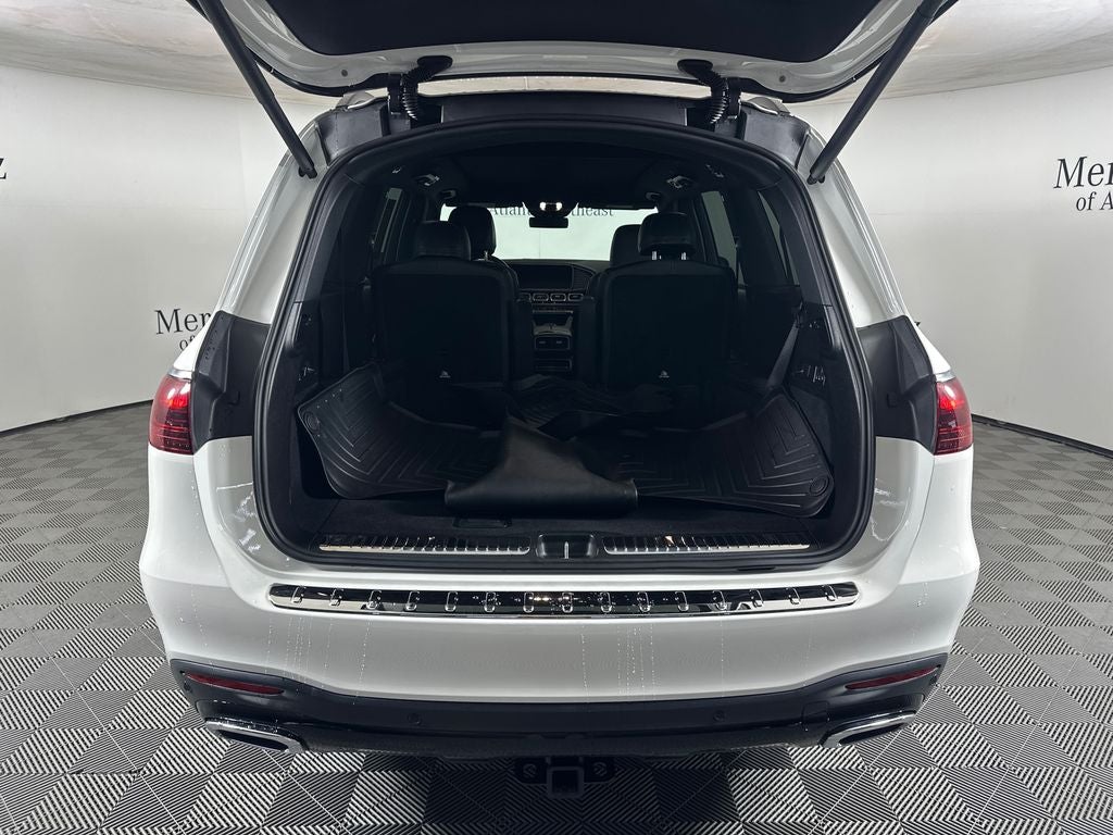 2024 Mercedes-Benz GLS GLS 450 4MATIC®