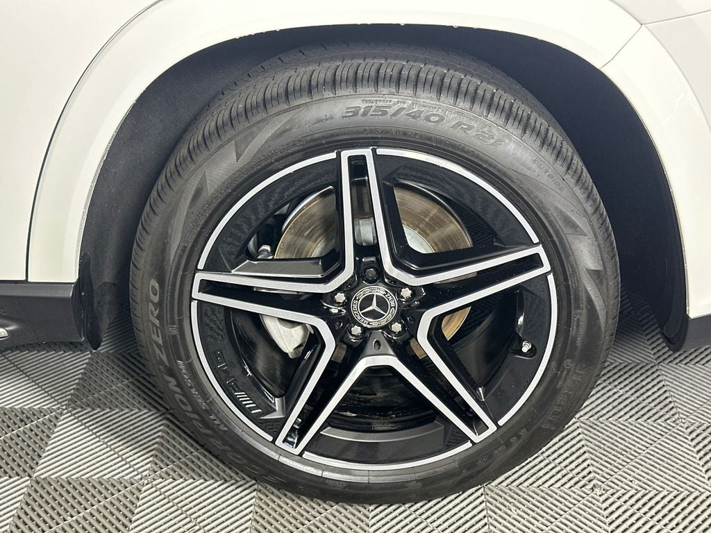 2024 Mercedes-Benz GLS GLS 450 4MATIC®