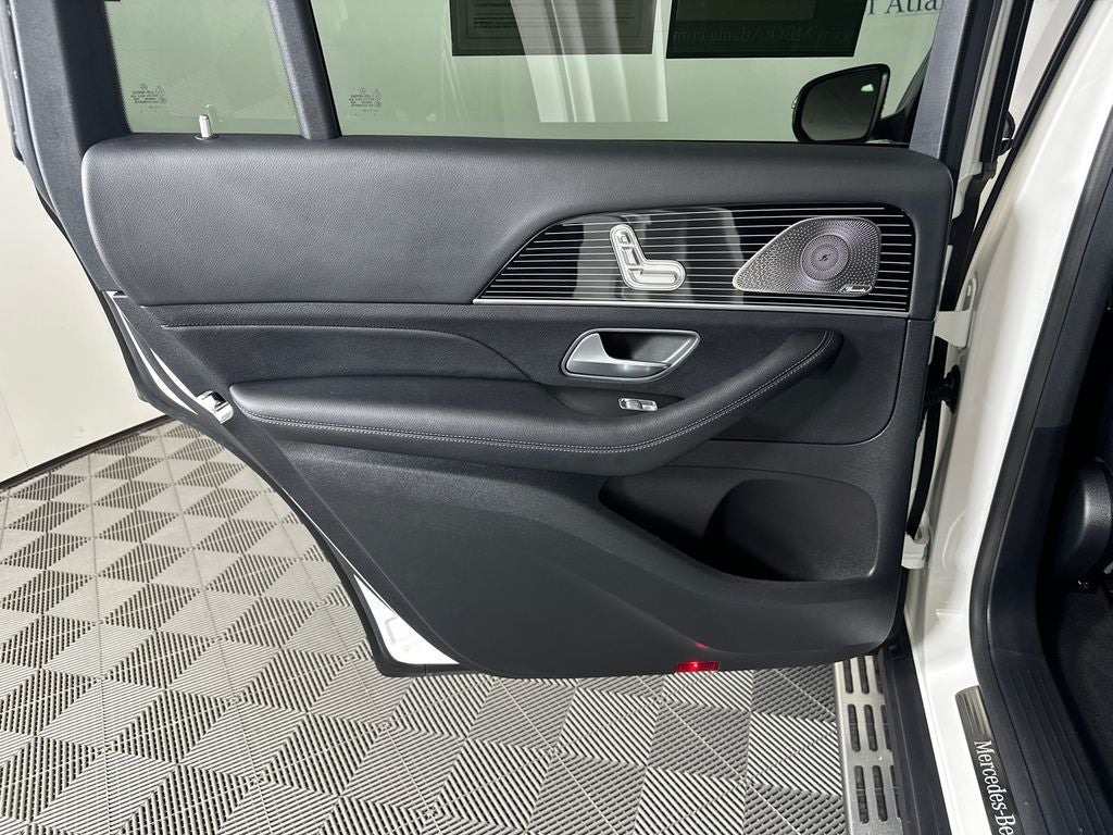 2024 Mercedes-Benz GLS GLS 450 4MATIC®