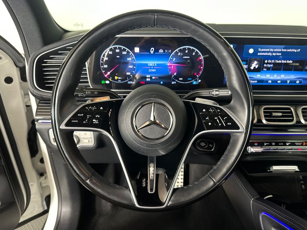2024 Mercedes-Benz GLS GLS 450 4MATIC®