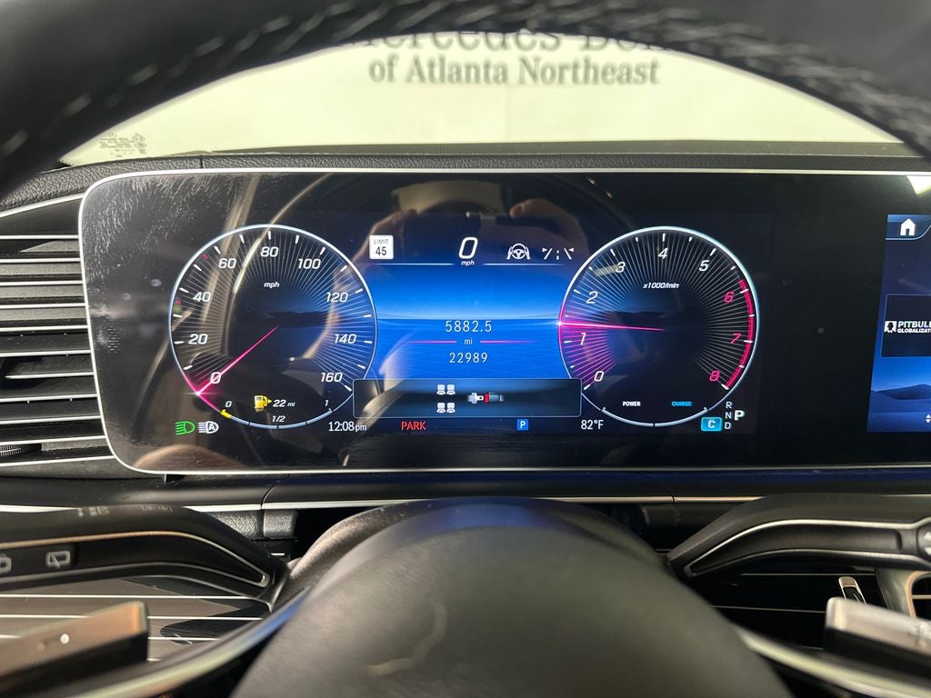 2024 Mercedes-Benz GLS GLS 450 4MATIC®
