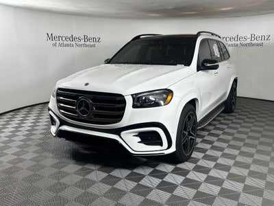 2024 Mercedes-Benz GLS GLS 450 4MATIC®
