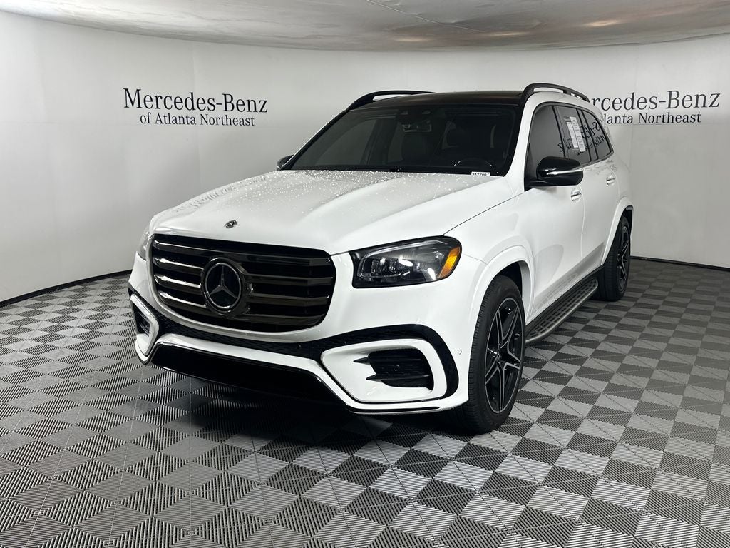 2024 Mercedes-Benz GLS GLS 450 4MATIC®