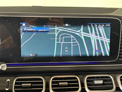2024 Mercedes-Benz GLS GLS 450 4MATIC®