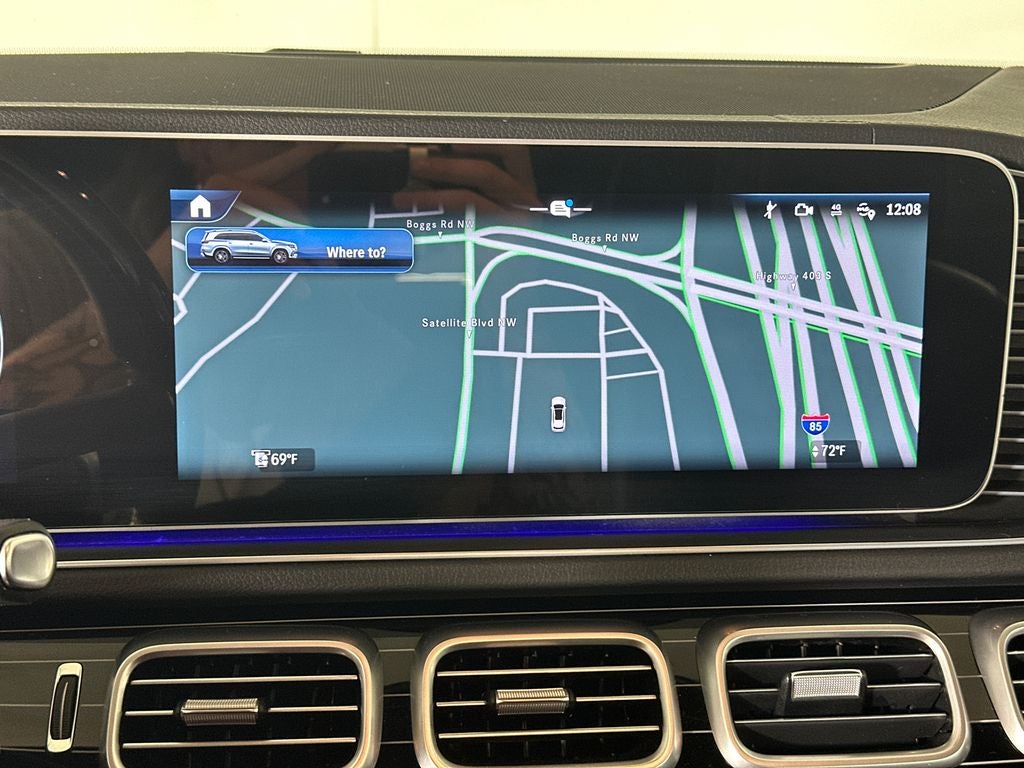 2024 Mercedes-Benz GLS GLS 450 4MATIC®