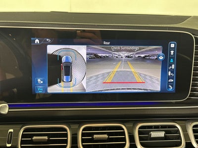 2024 Mercedes-Benz GLS GLS 450 4MATIC®